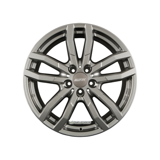ALUTEC - DRIVE-X METAL-GREY 9X20 LK:5/108 ET:45 ML:63,4