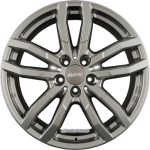 ALUTEC - DRIVE-X METAL-GREY 9X20 LK:5/108 ET:45 ML:63,4