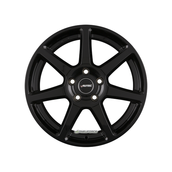 AUTEC - TALLIN SCHWARZ 6,5X15 LK:5/114,3 ET:40 ML:70