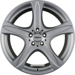 RONAL R55 SUV Kristallsilber