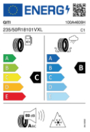 GITI - GITIWINTERW2 SUV XL M+S 3PMSF (TL)