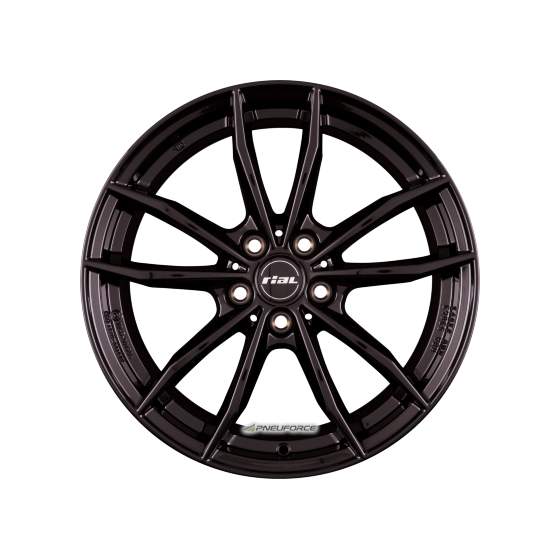 RIAL X12 Diamant-Schwarz