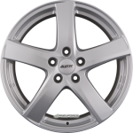 ALUTEC - FREEZE POLAR-SILVER 7,5X19 LK:5/112 ET:32 ML:66,5