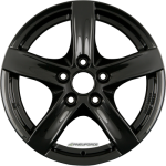 RIAL ARKTIS Diamant-Schwarz