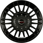 BORBET - CW3 BLACK GLOSSY 7,5X17 LK:5/108 ET:40 ML:65,1