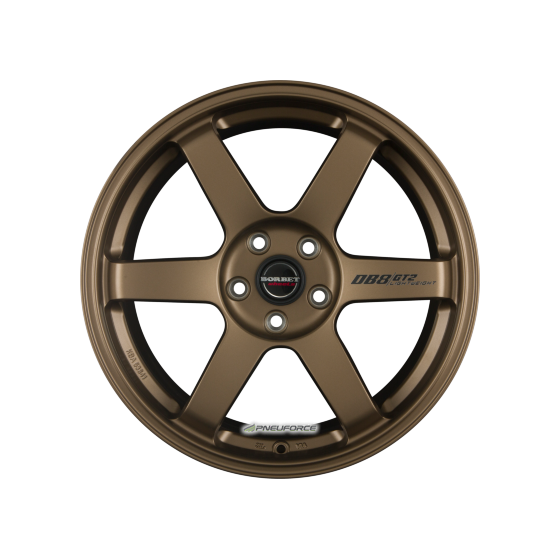 BORBET DB8GT2 Bronce Matt