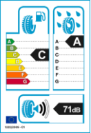 VREDEST. SP-TR5 215/65 R15 96 H