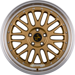 KESKIN KT22 RETRO Gold Lip Polish (GLP)