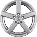 DIEWE - EROS SILVER 6X15 LK:4/108 ET:32 ML:65,1