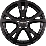 CARMANI - 09 COMPETE BLACK MATT 8X18 LK:5/108 ET:45 ML:63,4