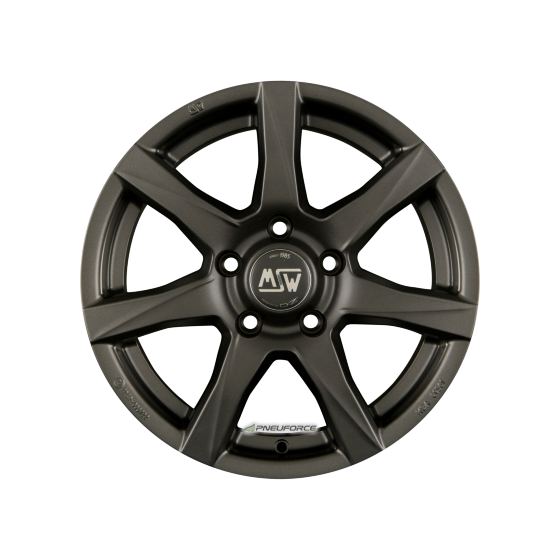 MSW MSW 77 Matt Dark Grey