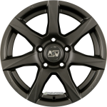 MSW MSW 77 Matt Dark Grey