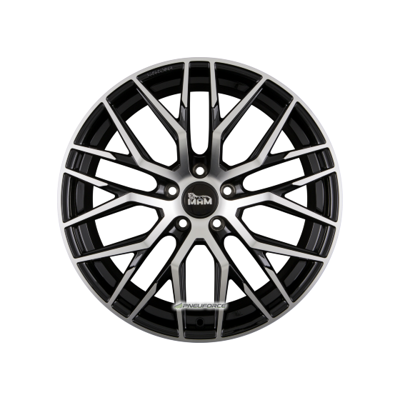 MAM MAM RS4 Black Front Polish (BFP)