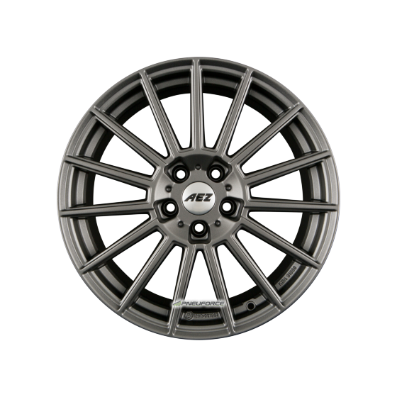 AEZ STEAM GRAPHITE - Graphite Matt