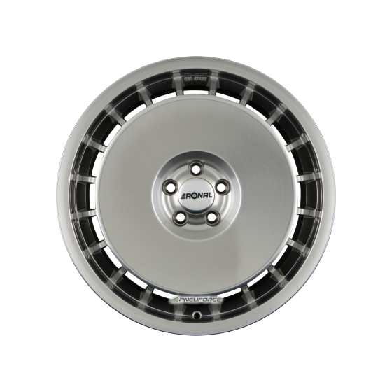 RONAL - R50 AERO POLIERT 8X18 LK:5/120 ET:50 ML:65,1
