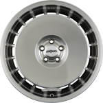 RONAL - R50 AERO POLIERT 8X18 LK:5/120 ET:50 ML:65,1