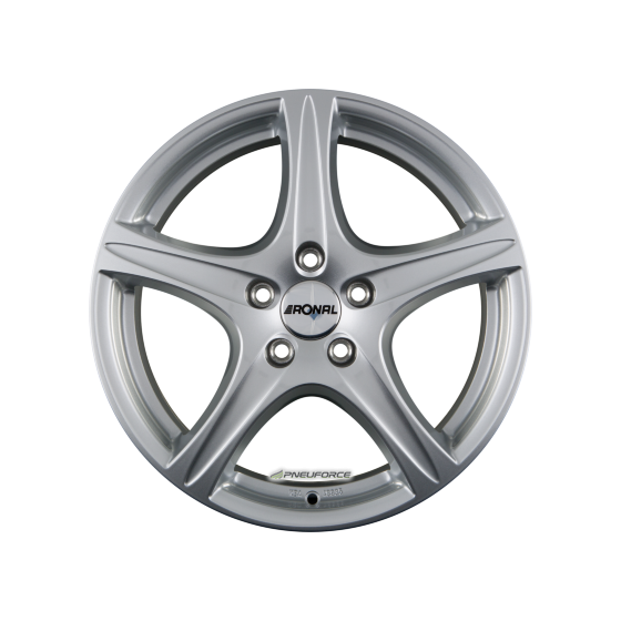 RONAL - R56 KRISTALLSILBER 6X15 LK:5/114,3 ET:40 ML:82