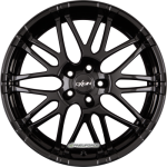 OXIGIN - 14 OXROCK BLACK 8,5X20 LK:5/112 ET:45 ML:72,6