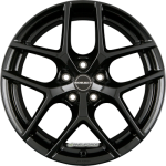 BORBET Y Black Glossy