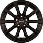 BORBET RE Black Glossy