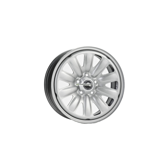 ALCAR HYBRIDRAD - 131800 SILVER 6X15 LK:4/100 ET:40 ML:60