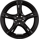 RONAL - R62 JETBLACK 7,5X18 LK:5/112 ET:45 ML:76