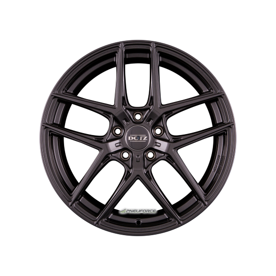 DOTZ LAGUNASECA GREY - Gunmetal Glänzend