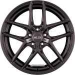 DOTZ LAGUNASECA GREY - Gunmetal Glänzend