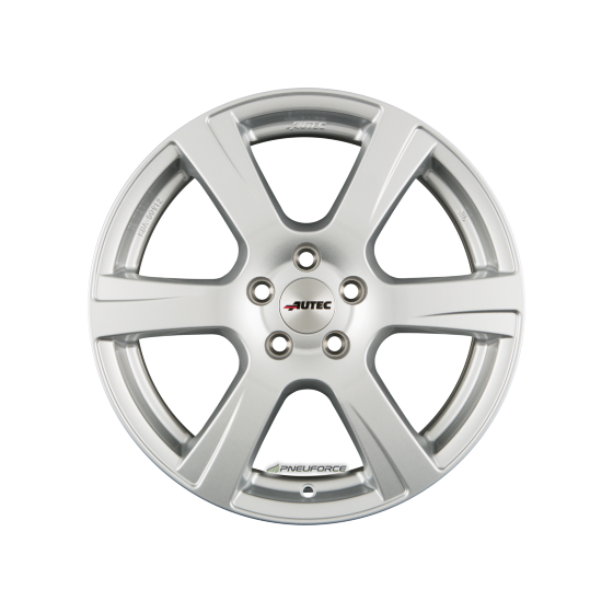 AUTEC POLARIC Brillantsilber