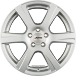 AUTEC POLARIC Brillantsilber