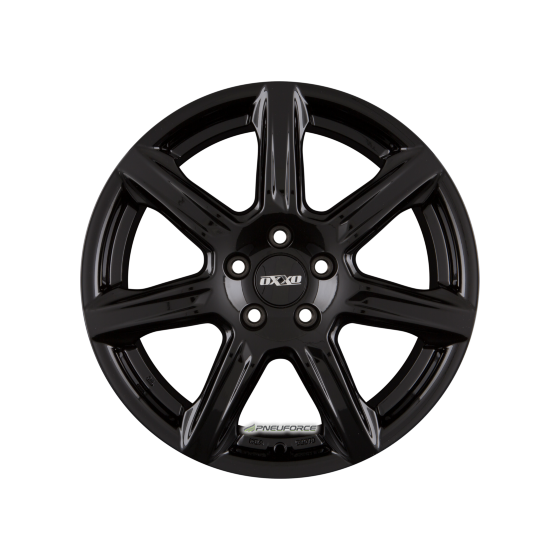OXXO FEROX (OX20) BLACK - Black