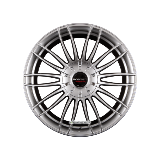 BORBET CW3 Sterling Silver