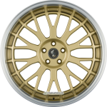 ETABETA UNIT Gold Matt Lip Polished