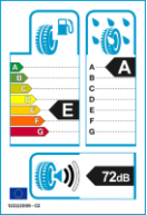 FALKEN VAN01 165/70 R14 89/87R