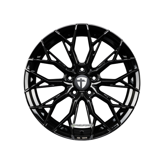 TOMASON TN31 Black Painted