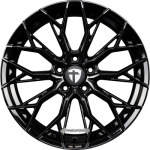TOMASON TN31 Black Painted