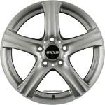 OXXO - CHARON (RG14) SILVER 6X16 LK:5/112 ET:43 ML: