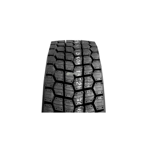 HANKOOK - DW 06 M+S 3PMSF (TL)