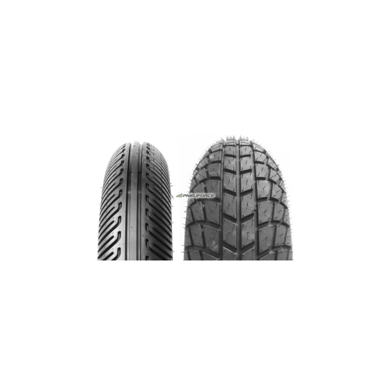 MET. 125/75 R17 NHS RACETEC SM RAIN