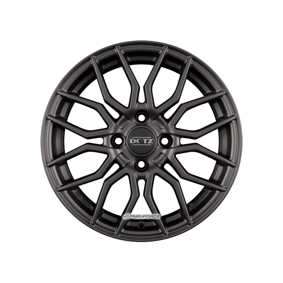 DOTZ LIMEROCK GREY - Gunmetal