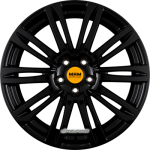 MAM MAM A4 Black Painted (BP)