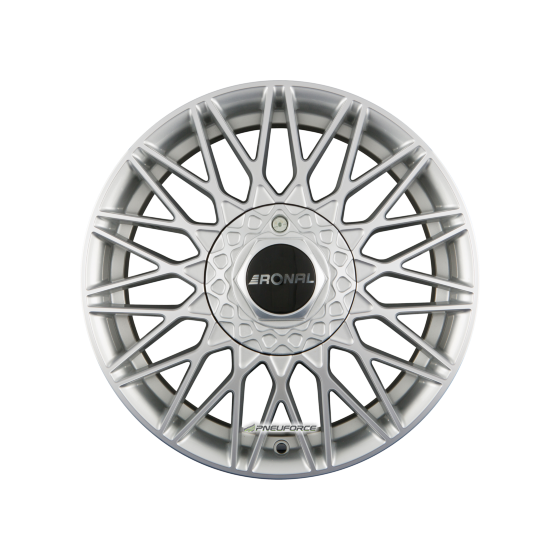 RONAL - LSX SILBER-FRONTKOPIERT 7X16 LK:4/108 ET:42 ML:76