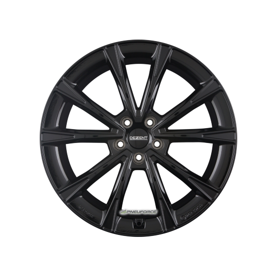 DEZENT - AR BLACK BLACK 8X20 LK:5/112 ET:46 ML:66,6