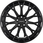 CARMANI - 22 FRANZ BLACK 8X19 LK:5/112 ET:38 ML:66,6