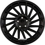 KESKIN KT17 HURRICANE Black Painted (BP)