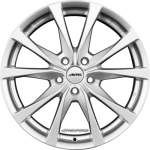 AUTEC BRIXEN (BR) Brillantsilber
