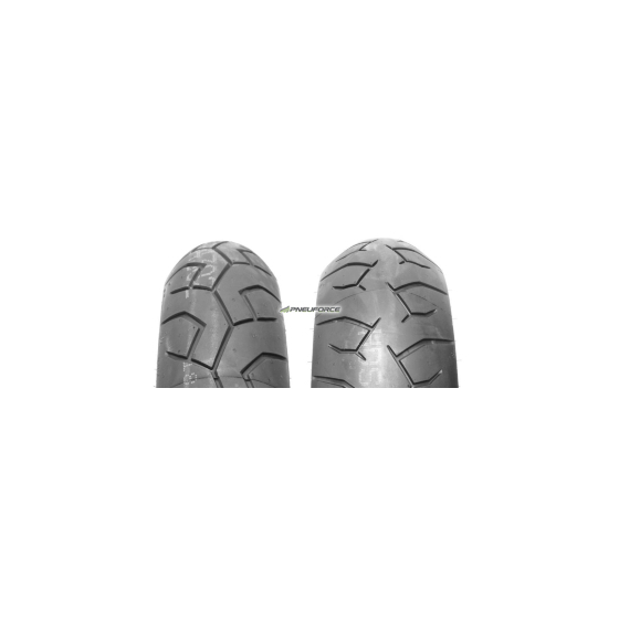 PIRELLI - DIABLO SCOOTER FRONT (TL) DOT18