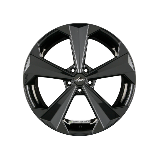 OXIGIN - 22 OXRS BLACK 9X20 LK:5/114,3 ET:38 ML:72,6