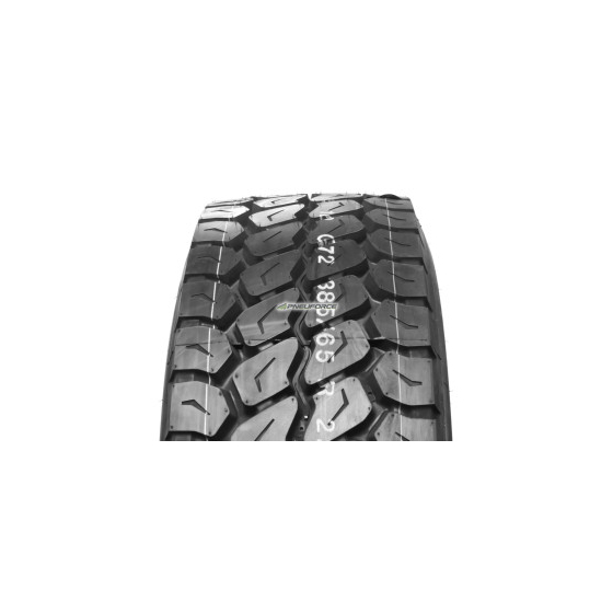 HANKOOK AM15 265/70 R195 143/141 J