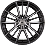 AEZ KAIMAN DARK - Gunmetal Frontpoliert
